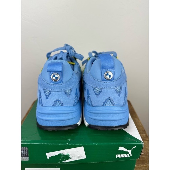 NIB PUMA BMW MMS RS-Trck in daydream Men's Size 10.5 - Picture 3 of 6